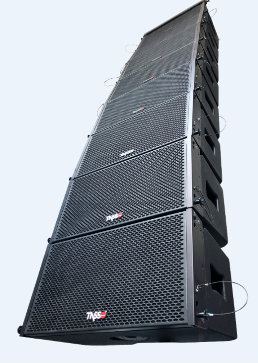 T10 high-quality wave guide 10" line array Sound System