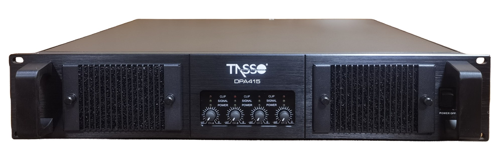 DP series top-notch high-power amplifier