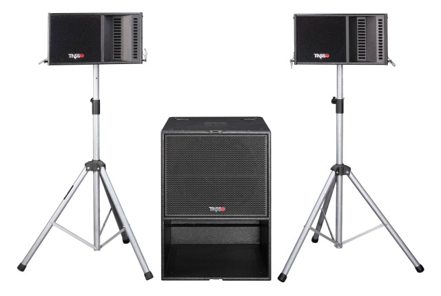 PA sound system T2 series