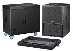 PA sound system T2 series