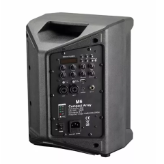 M6 6.5 inch Active Bluetooth speaker