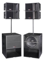 PA sound system T2 series