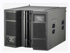 PT328 Dual 8" full range line array professional audio
