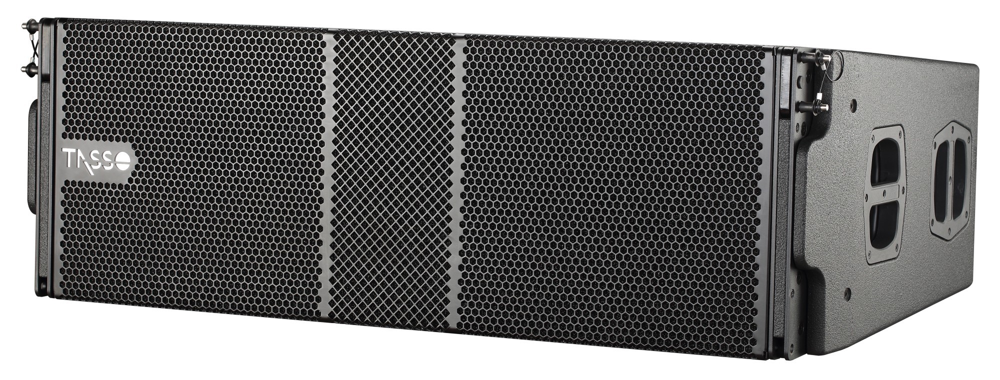 High Quality Waterproof PT960 dual 12" 3-way line array system