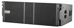 High Quality Waterproof PT960 dual 12" 3-way line array system