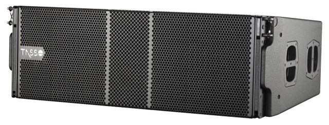 High Quality Waterproof PT960 dual 12" 3-way line array system