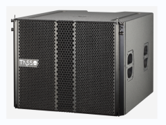 PT328 Dual 8" full range line array professional audio