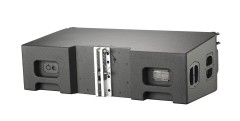 High Quality Waterproof PT960 dual 12" 3-way line array system