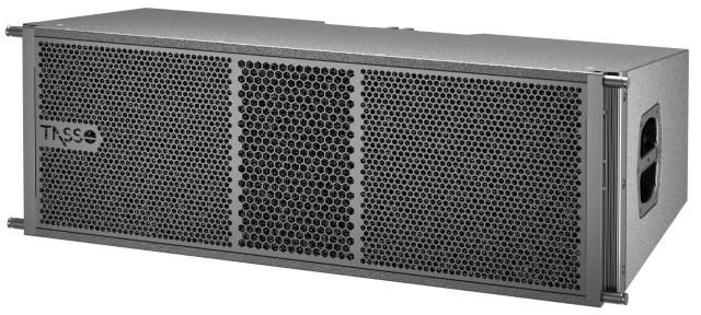 EL2123 Double 12" Full Frequency Passive Line Array