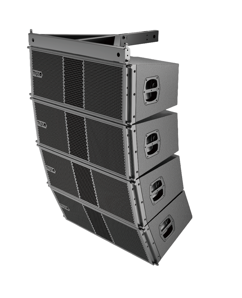 EL2123 Double 12" Full Frequency Passive Line Array