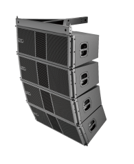 EL2123 Double 12" Full Frequency Passive Line Array