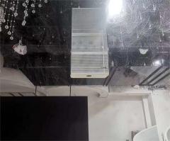 Active single 12 inch line array with single 18 inch sub bass