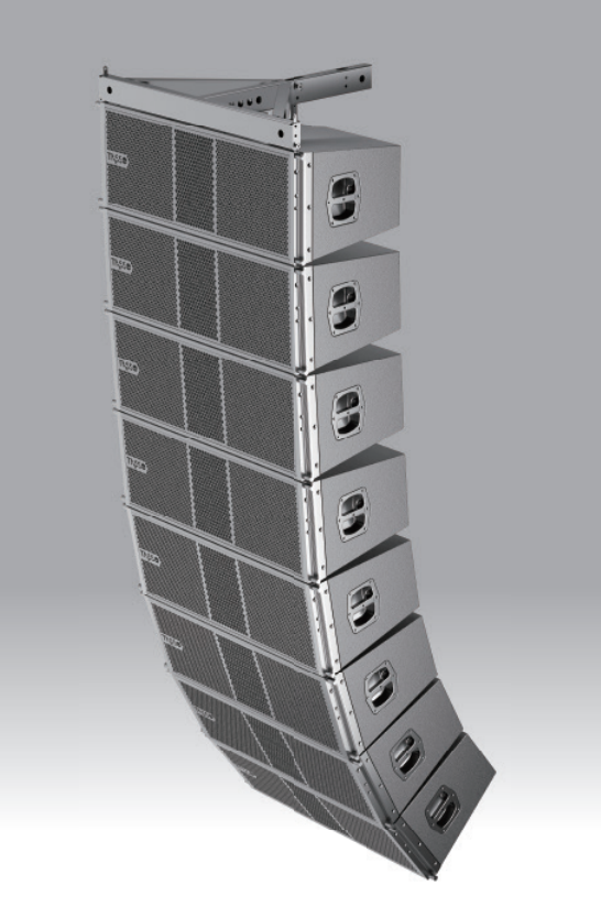 EL208 Double 8" Line Array