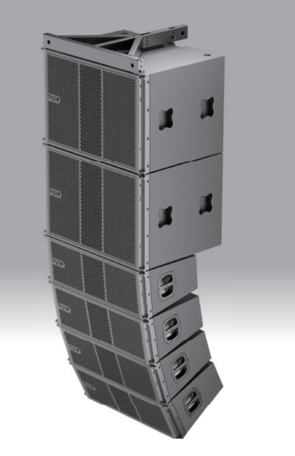 EL215 Double 15" Sub Woofer