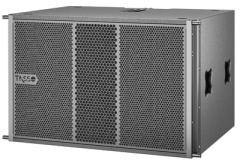 EL215 Double 15" Sub Woofer