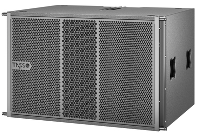 EL215 Double 15" Sub Woofer