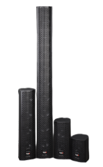 HD series column system for conference room