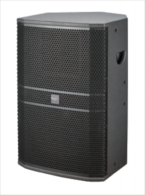 EP Series regular speaker passive or active version.