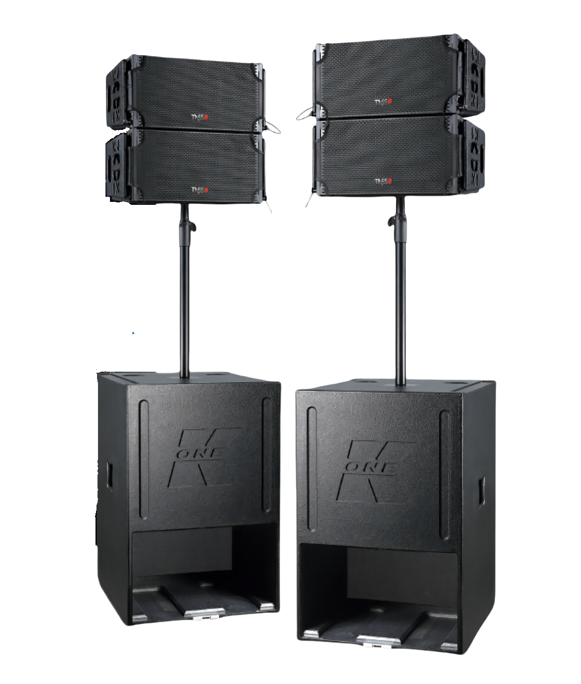 K-ONE All Weather Active Sound System