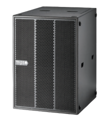 QS series, Quality sound of 12 inch and 15 inch full range with 18 inch and 21 inch sub bass