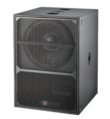 QS series, Quality sound of 12 inch and 15 inch full range with 18 inch and 21 inch sub bass