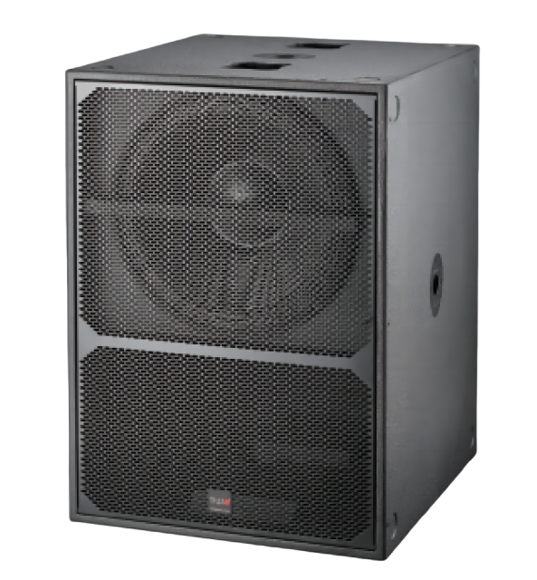 QS series, Quality sound of 12 inch and 15 inch full range with 18 inch and 21 inch sub bass