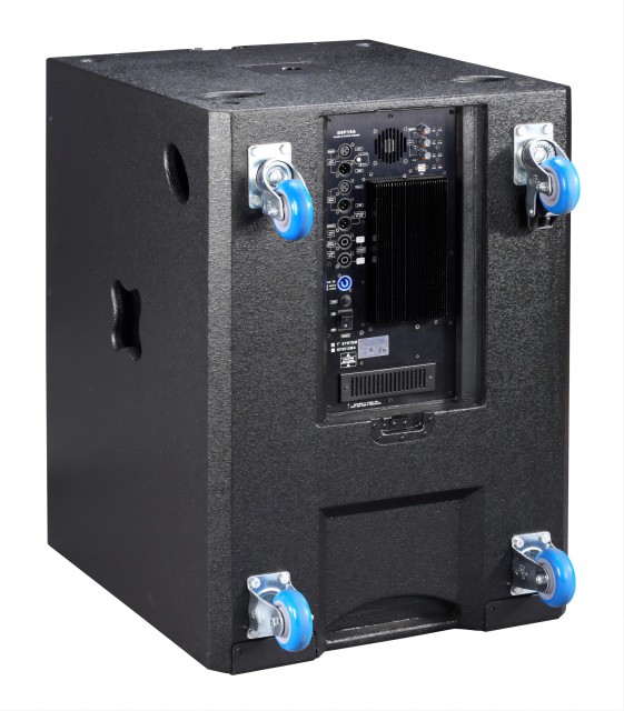 PA sound system T2 series