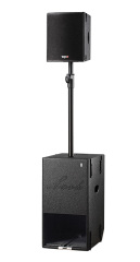 LARK 806 + LARK 112BA Integrated Hybri Line Source Array Speaker System