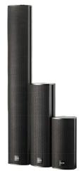 Tasso Passive multi-purpose small sound column speaker LS series