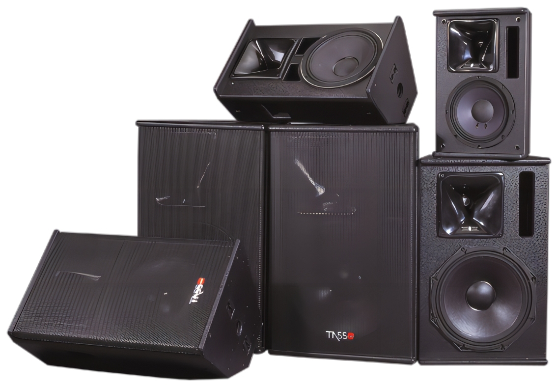 Professional Stage Monitor PS typical series