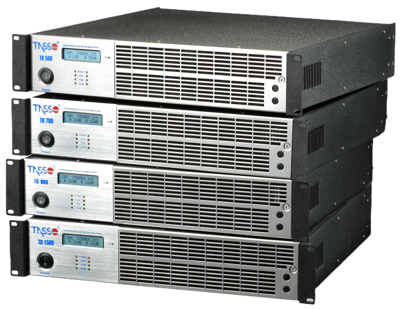 TD Series Amplifier