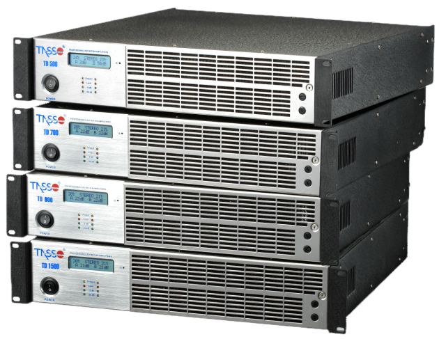 TD Series Amplifier