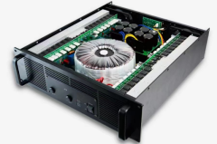 I Series Transformer 3U Power Amplifier