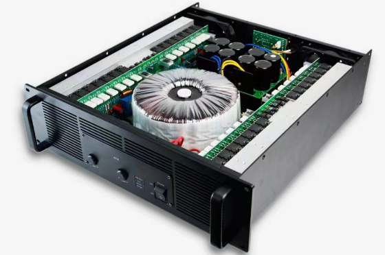I Series Transformer 3U Power Amplifier