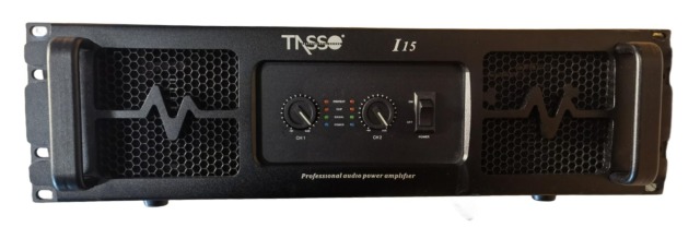 I Series Transformer 3U Power Amplifier