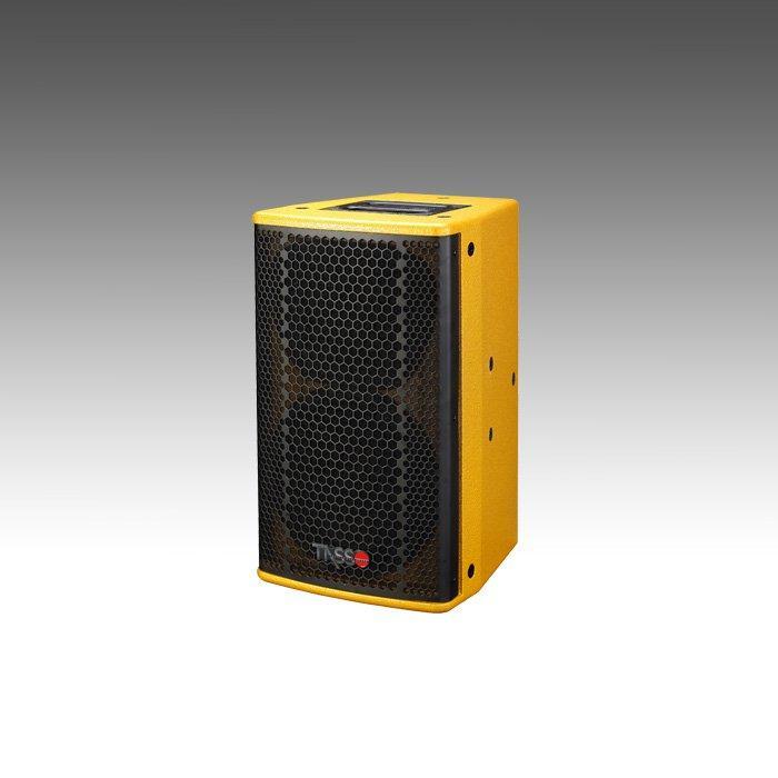 2-Way Full Range Loudspeaker System KV series