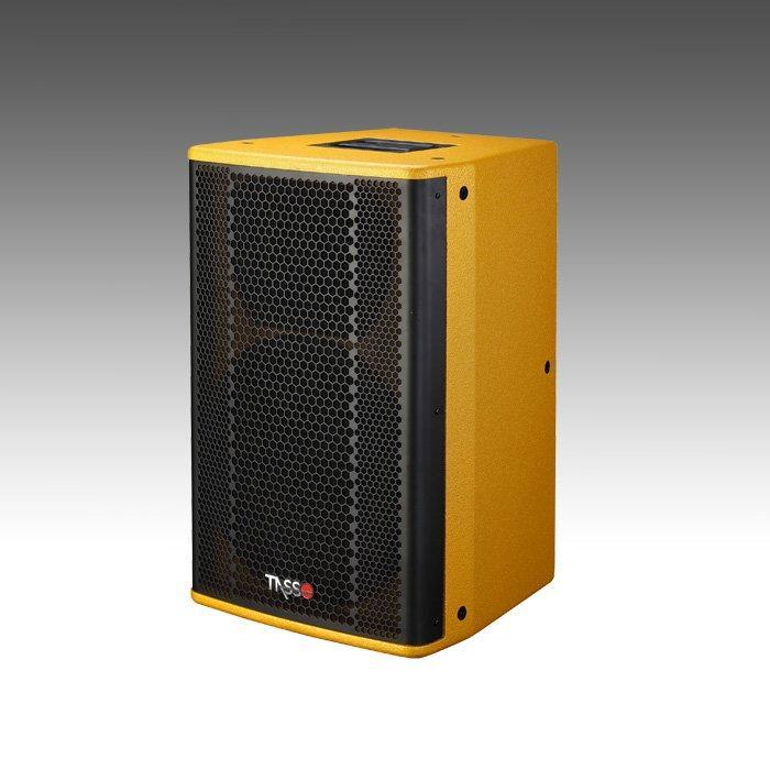 2-Way Full Range Loudspeaker System KV series