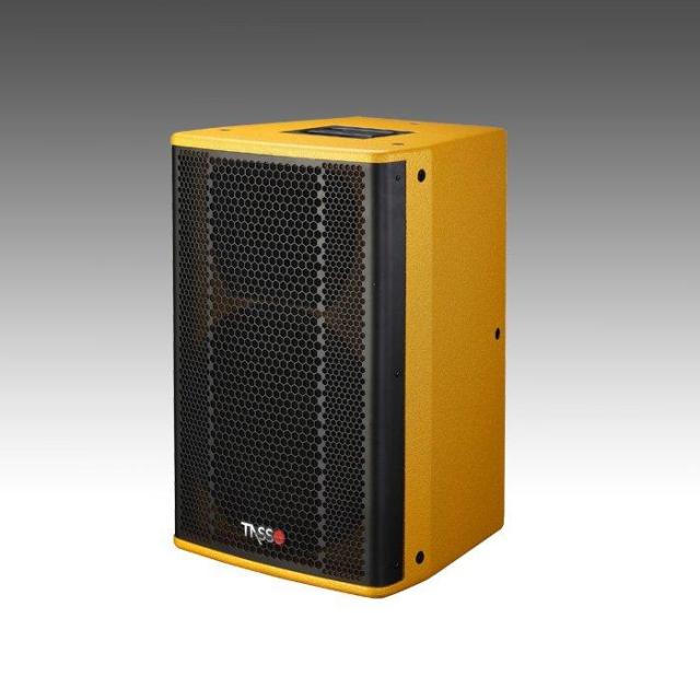 2-Way Full Range Loudspeaker System KV series