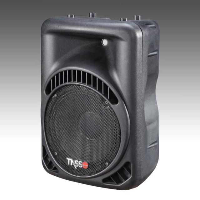 HPA Series Active 2-way full range Plastic Speaker