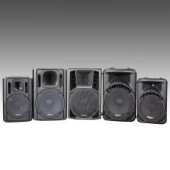 HPA Series Active 2-way full range Plastic Speaker