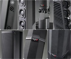 TL Series Column Speaker Setup New Combination