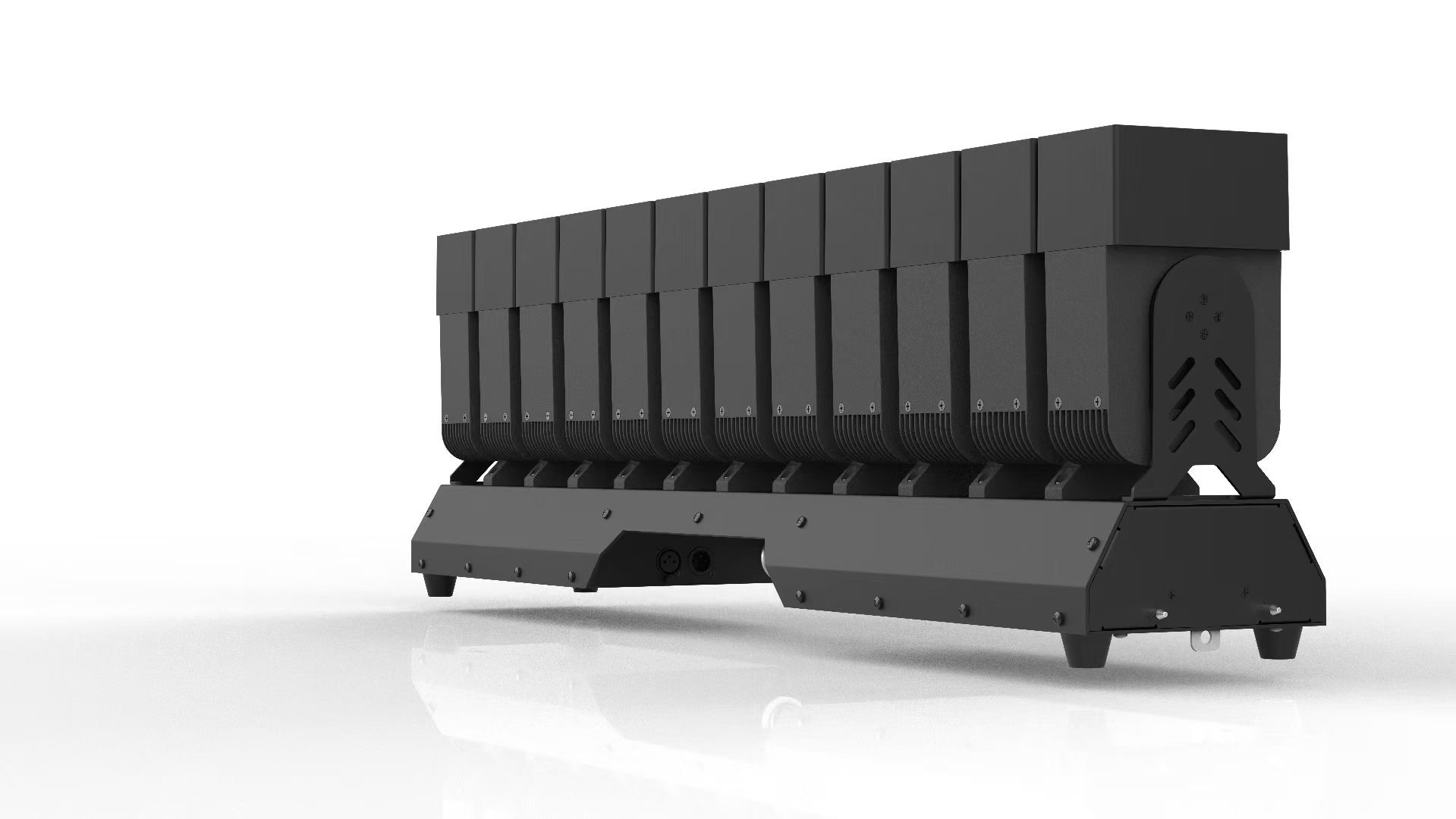 ETY-174 12X60W Zoom Move Bar