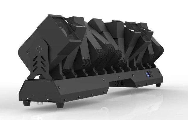 ETY-174 12X60W Zoom Move Bar