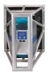 KF760 all weatherproof Mid-Hi passive line array