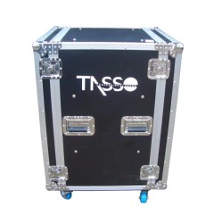 Flight Case -- Amp Rack
