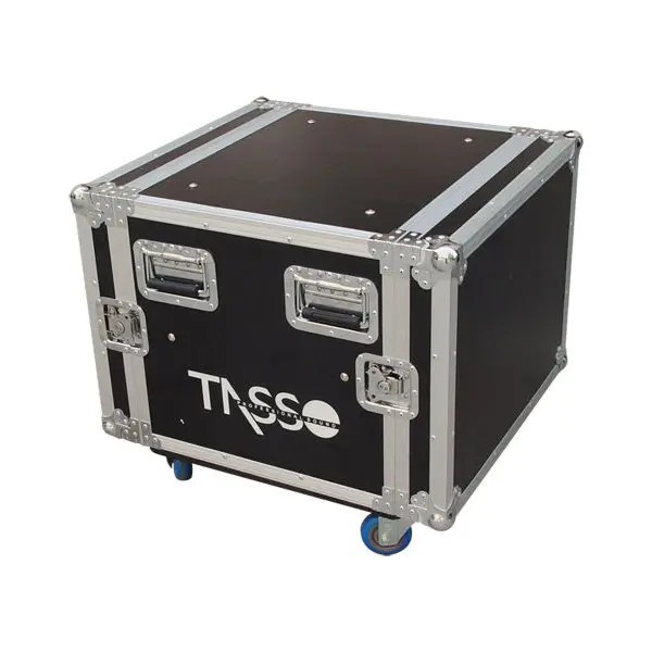 Flight Case -- Amp Rack