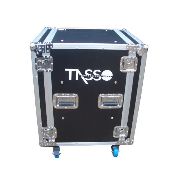 Flight Case -- Amp Rack