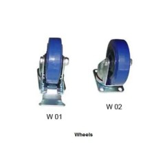 Wheels for Speaker and Road Case