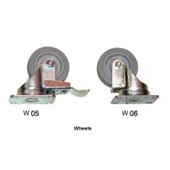 Wheels for Speaker and Road Case