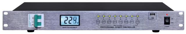 Time Sequence Machine TA288